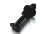 91503SHJA01 Bumper Cover Retainer (Lower)